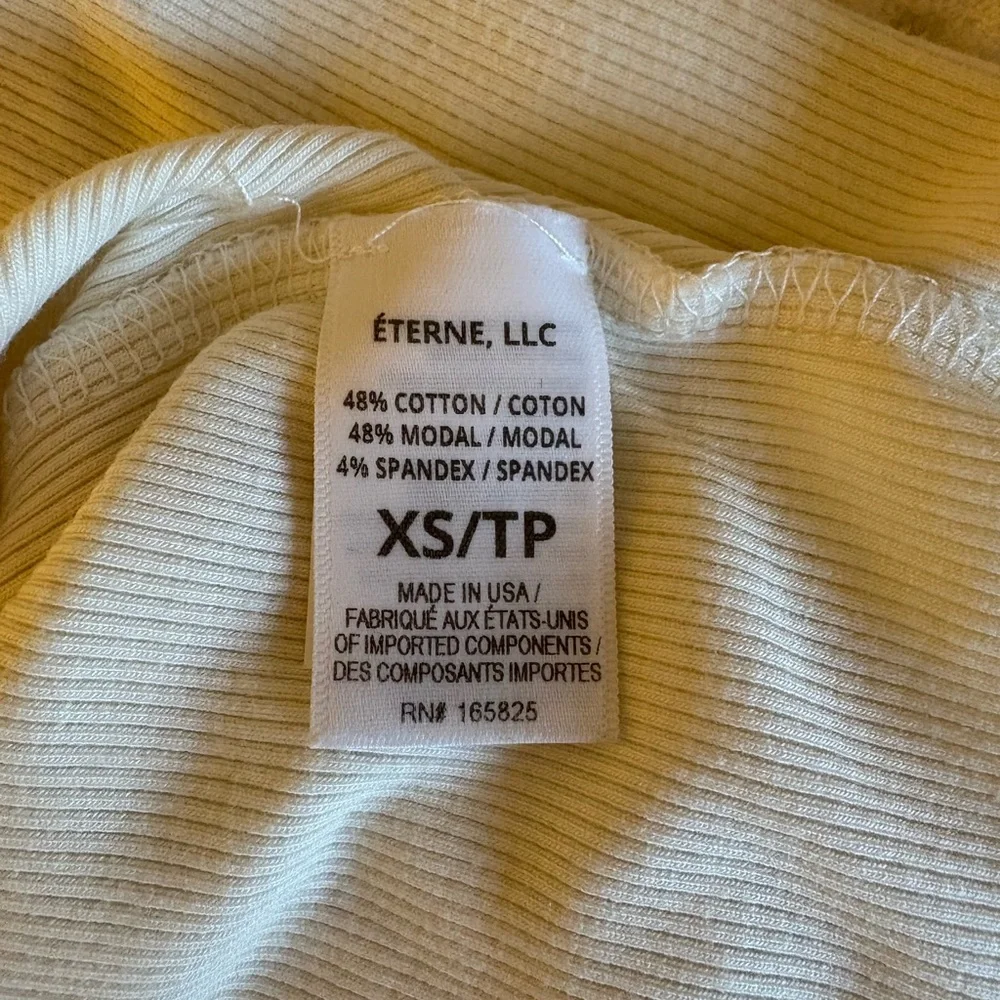 Eterne Cream Turtleneck Sweater - Picture 4 of 5